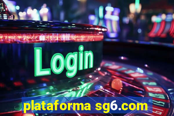 plataforma sg6.com